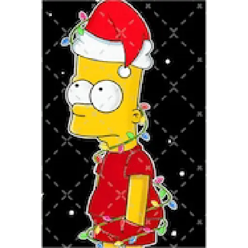 los simpsons Navidad