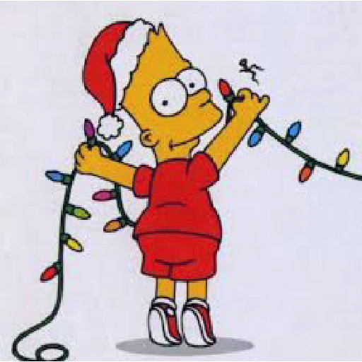 los simpsons Navidad  preview