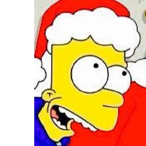 los simpsons Navidad