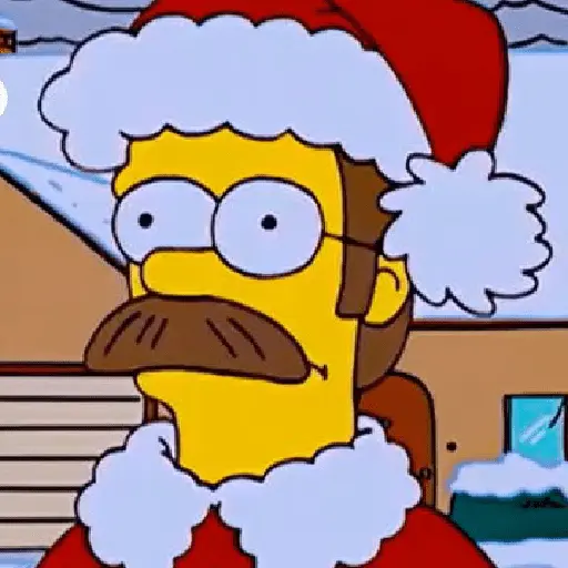 los simpsons Navidad