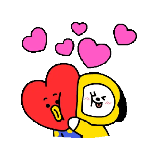 Bts_Bt21 💜🙈