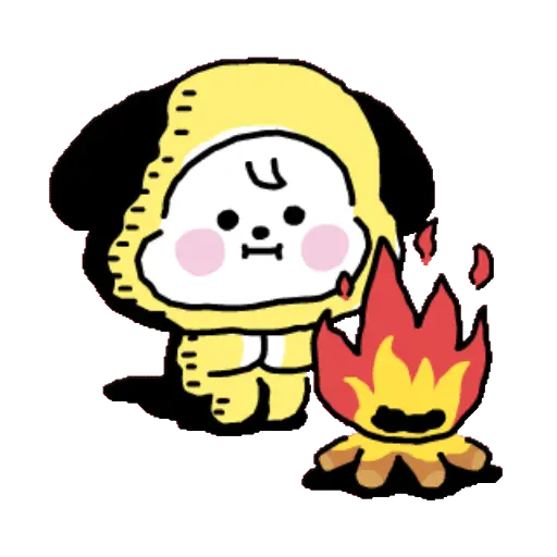 Bts_Bt21 💜🙈