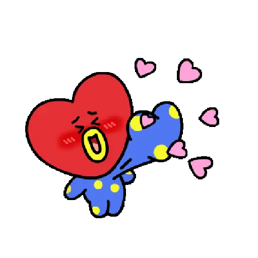 Bts_Bt21 💜🙈 preview