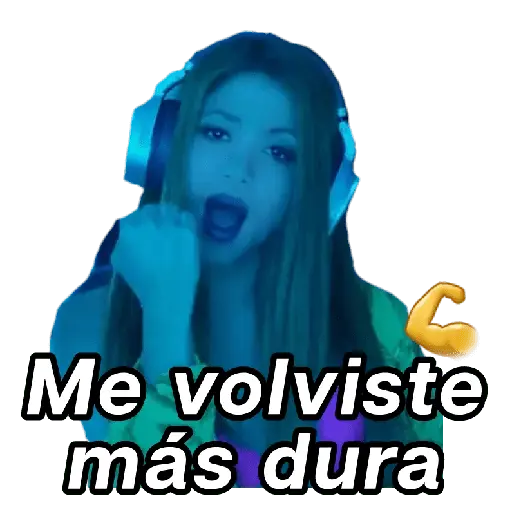 Shakira y Bizarrap 