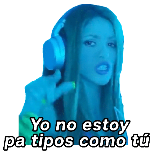 Shakira y Bizarrap  preview