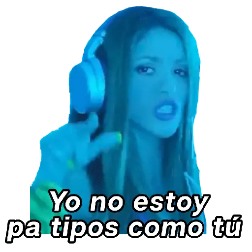 Shakira y Bizarrap 