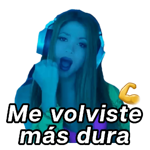 Shakira y Bizarrap  preview