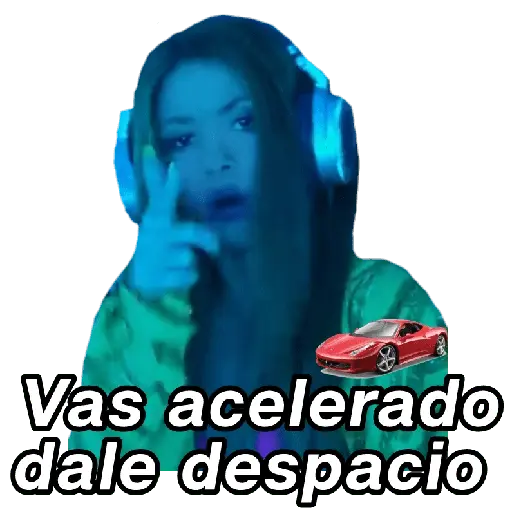 Shakira y Bizarrap 