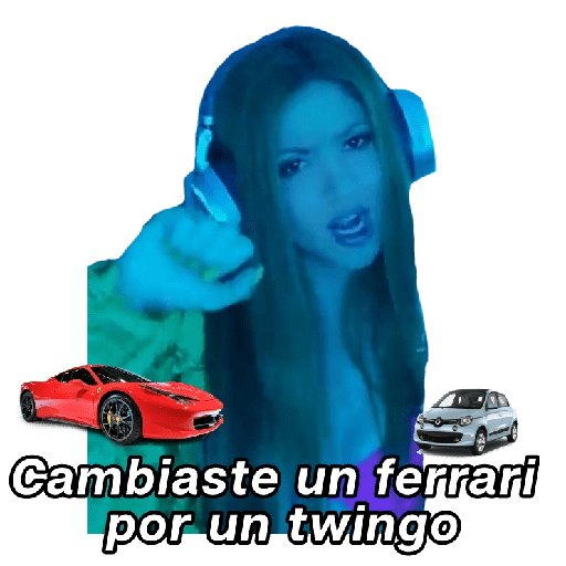Shakira y Bizarrap  preview
