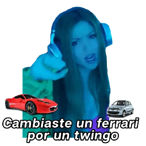 Shakira y Bizarrap 