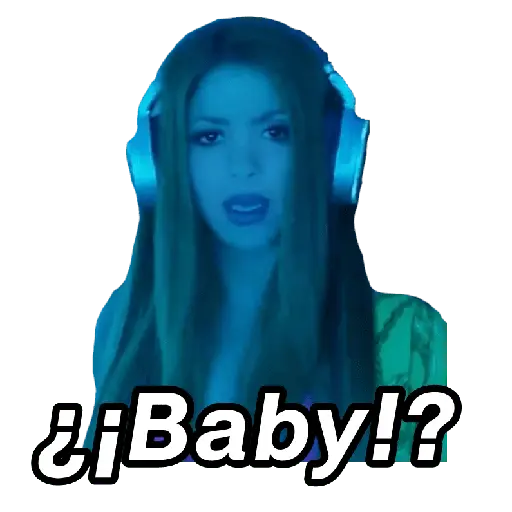 Shakira y Bizarrap 