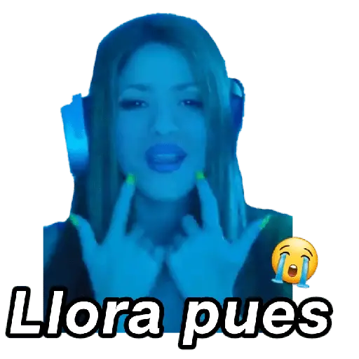 Shakira y Bizarrap 