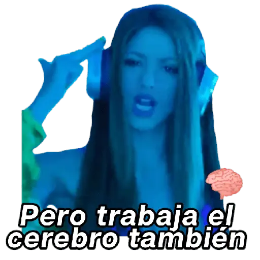 Shakira y Bizarrap 