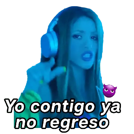 Shakira y Bizarrap 