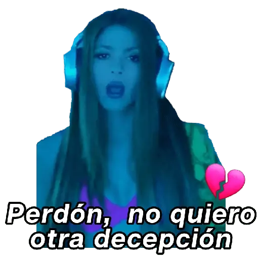 Shakira y Bizarrap 