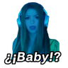 Shakira y Bizarrap 