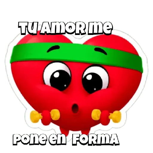 Corazones de amor❤️