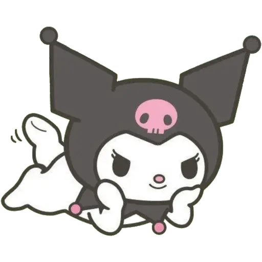 KUROMI STICKER