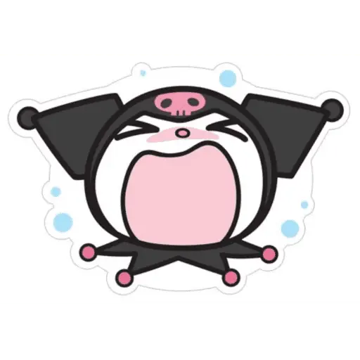 KUROMI STICKER