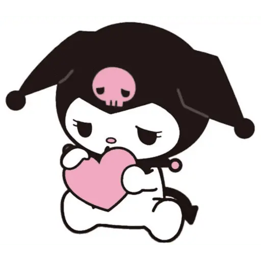 KUROMI STICKER
