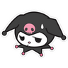 KUROMI STICKER