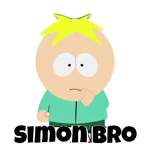 south park 💛butters stotch💛 1 preview