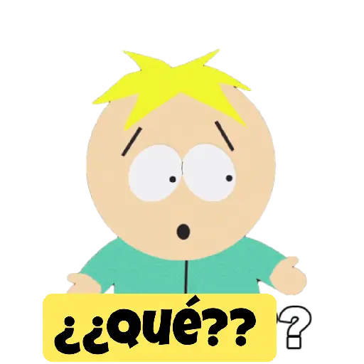 south park 💛butters stotch💛 1
