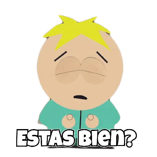 south park 💛butters stotch💛 1