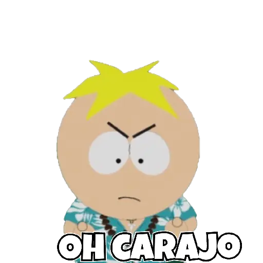 south park 💛butters stotch💛 1