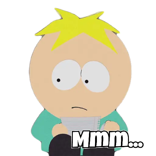 south park 💛butters stotch💛 1