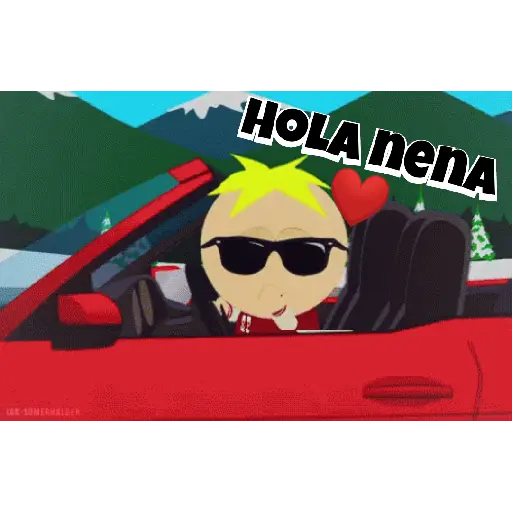 south park 💛butters stotch💛 1