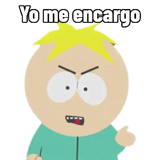 south park 💛butters stotch💛 1