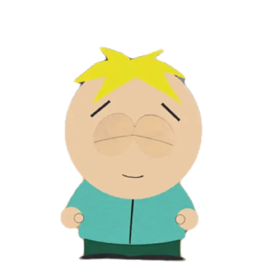 south park 💛butters stotch💛 1