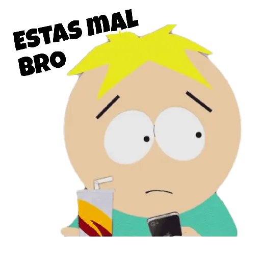 south park 💛butters stotch💛 1