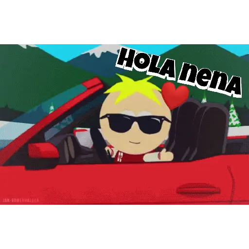 south park 💛butters stotch💛 1 preview