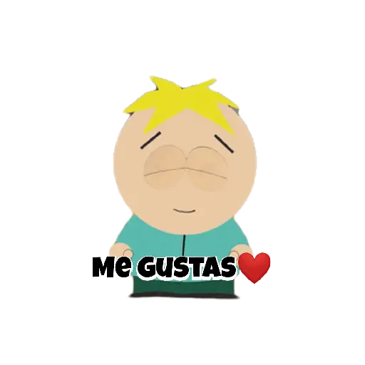 south park 💛butters stotch💛 1