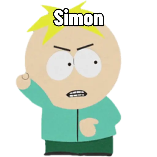 south park 💛butters stotch💛 1