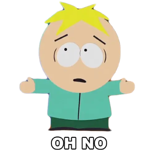 south park 💛butters stotch💛 1