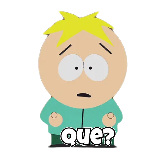 south park 💛butters stotch💛 1