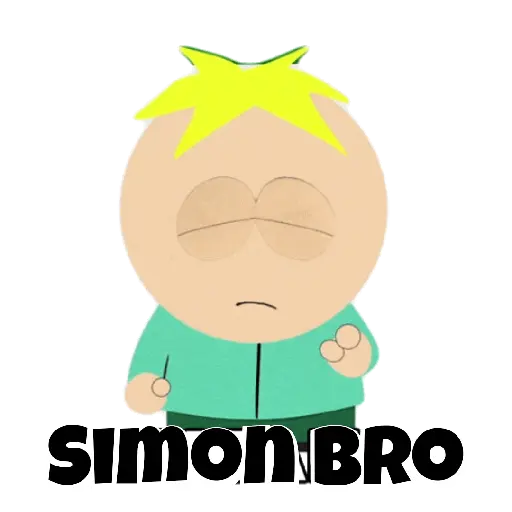 south park 💛butters stotch💛 1