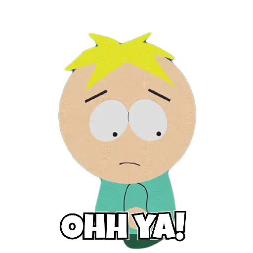 south park 💛butters stotch💛 1