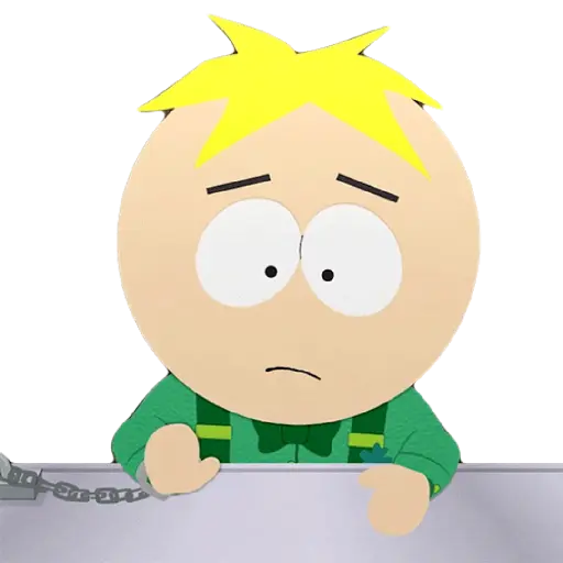 south park 💛butters stotch💛 1