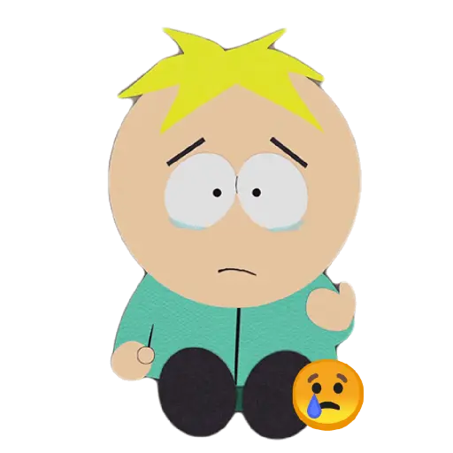south park 💛butters stotch💛 1 preview
