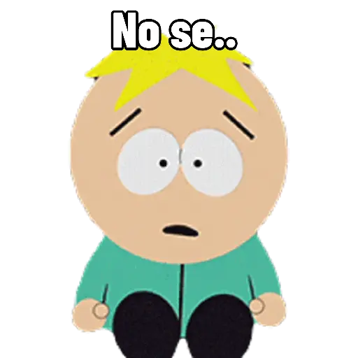 south park 💛butters stotch💛 1