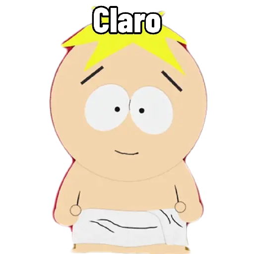 south park 💛butters stotch💛 1