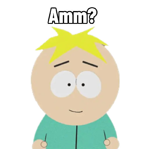 south park 💛butters stotch💛 1