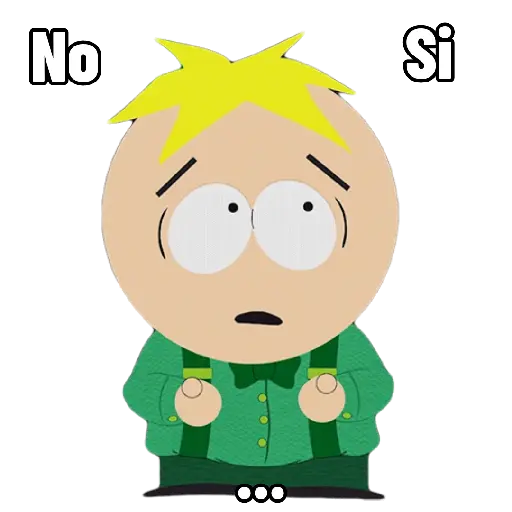 south park 💛butters stotch💛 1