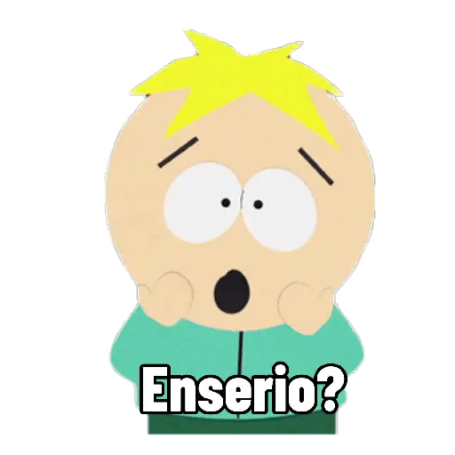 south park 💛butters stotch💛 1
