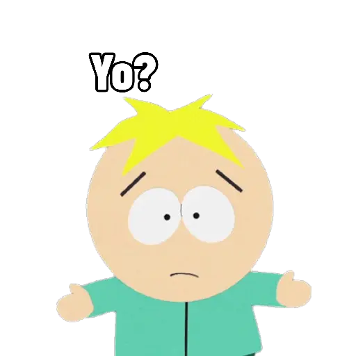 south park 💛butters stotch💛 1