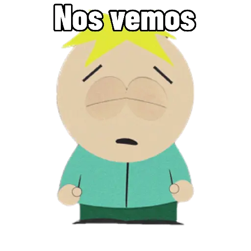 south park 💛butters stotch💛 1